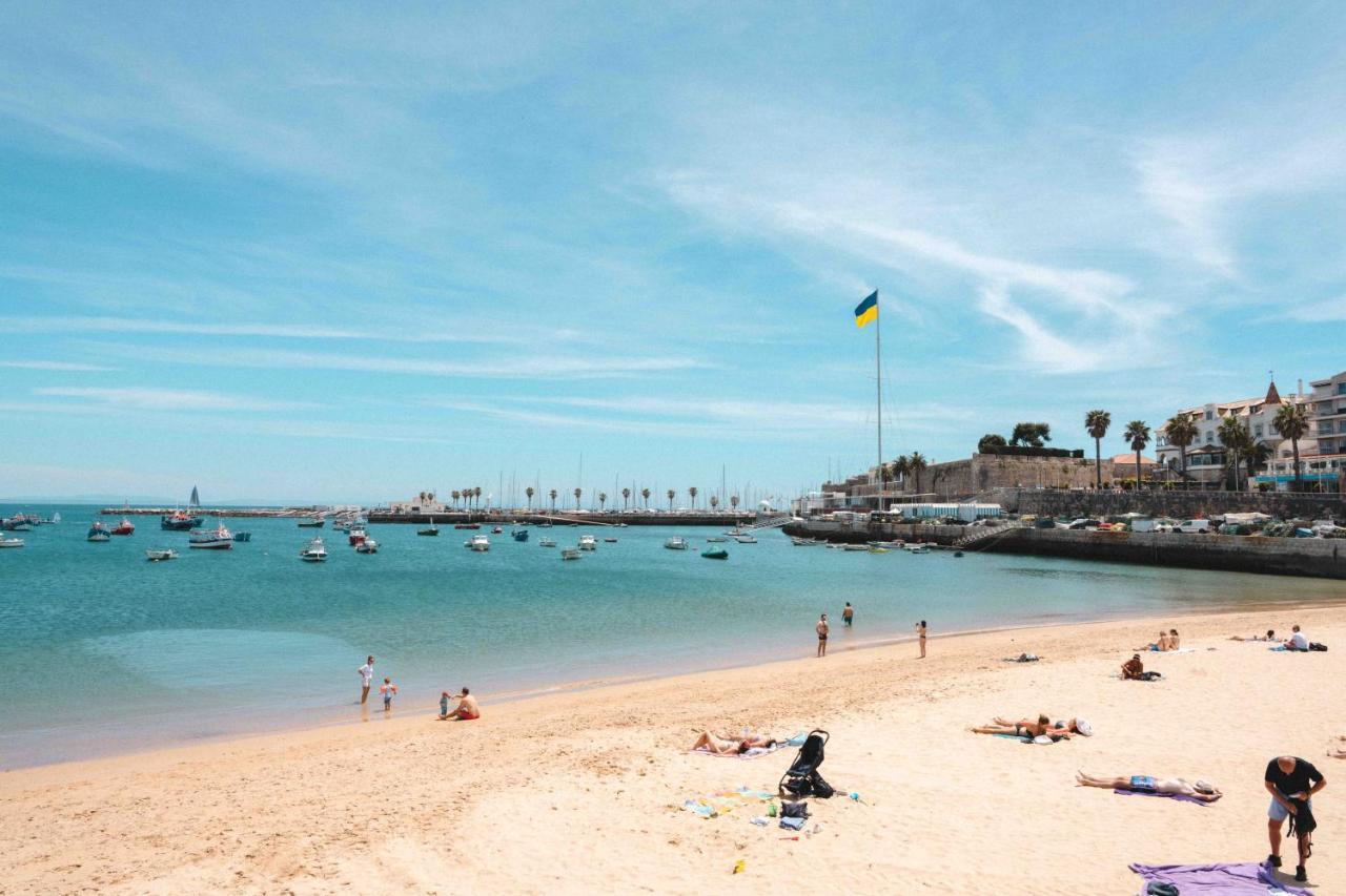 Cascais Bay Hostel Exterior foto